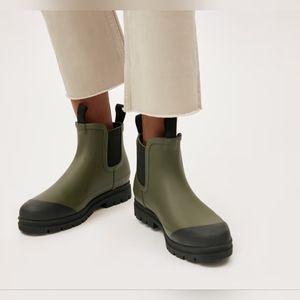Everlane Rainboot, size 9
